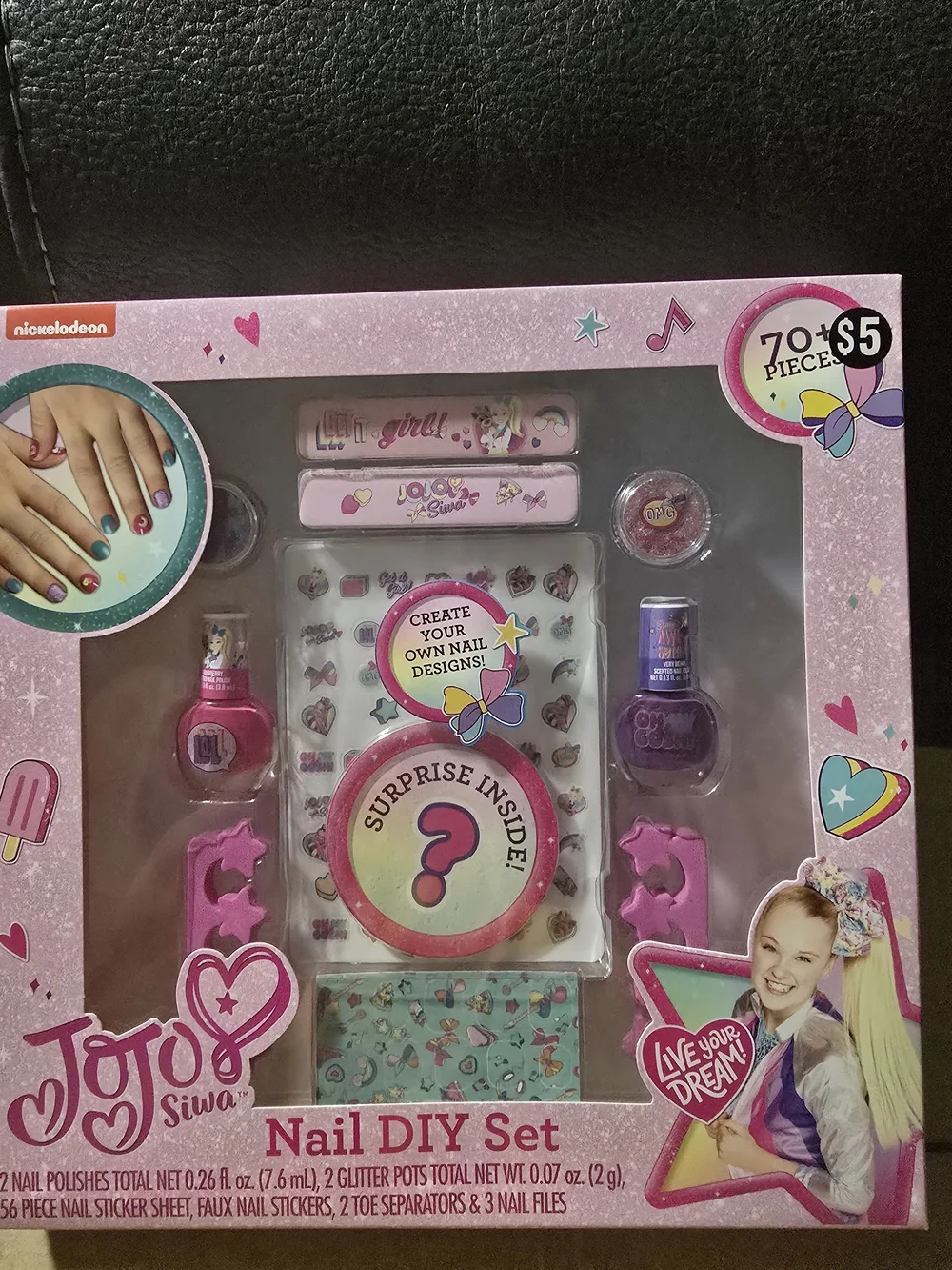Toy Set for Girls